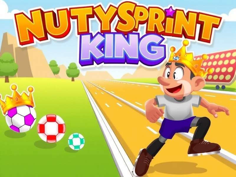 Nutty Sprint King Pro Tips